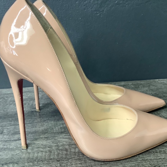 Christian Louboutin So Kate 120 Pumps - Picture 13 of 16